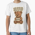 Sad Teddy Bear Holding "Sorry" Sign by ac3iongDcreator