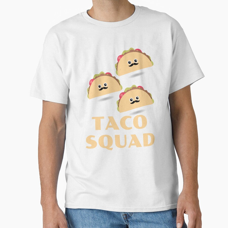 Taco Squad by 87-Aesthetics