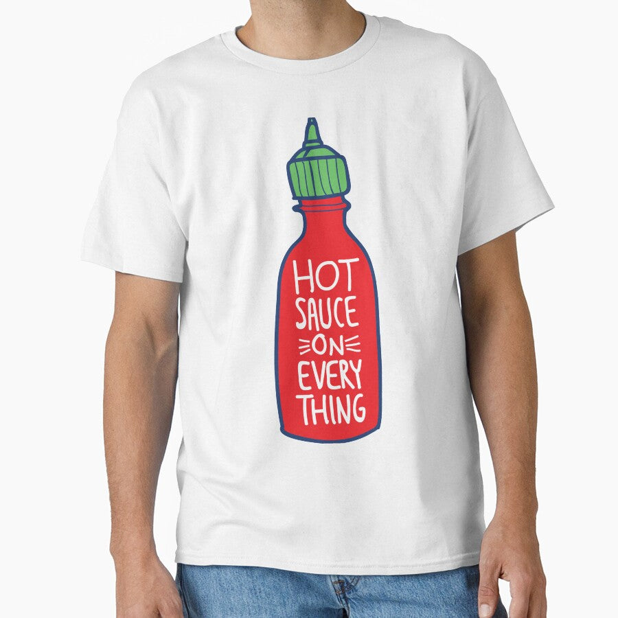 Hot Sauce on Everything by fixtape