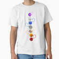 Chakra Floral Design | Wellness by CRDesigns4Women