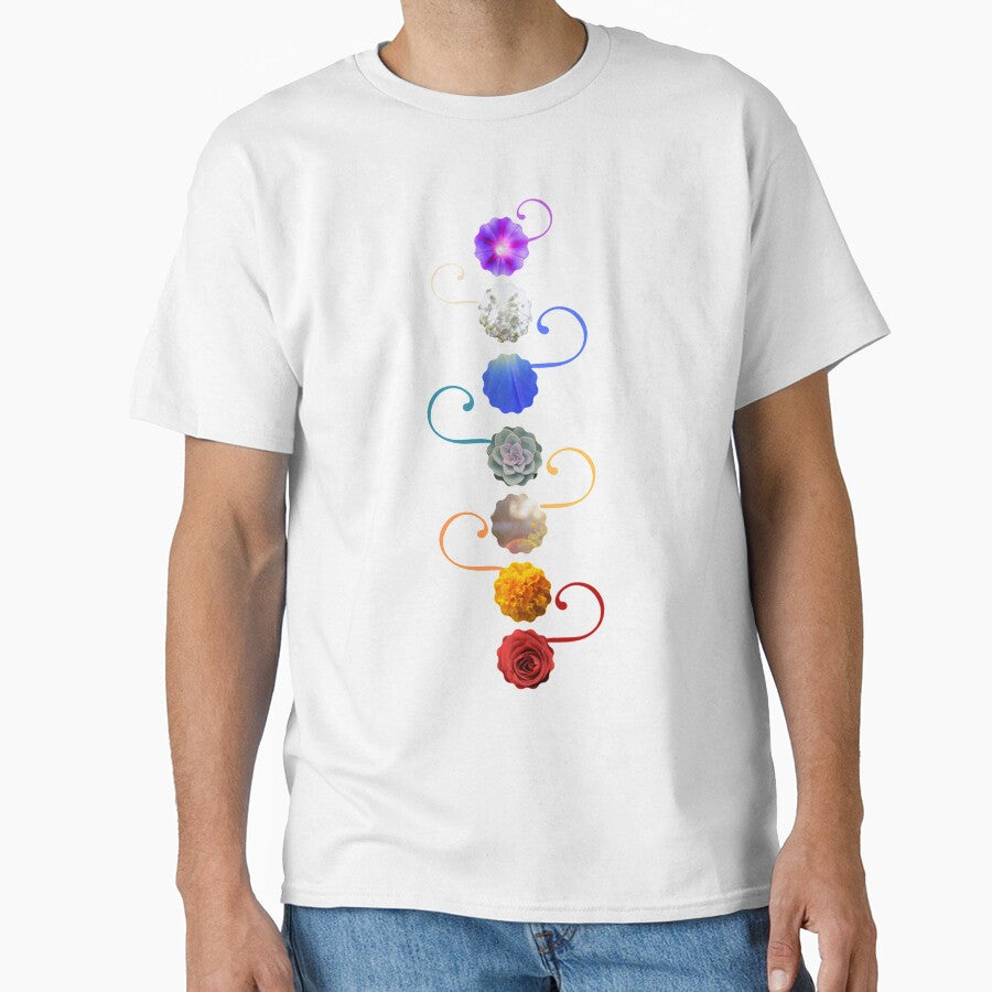 Chakra Floral Design | Wellness by CRDesigns4Women