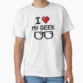 i love my geek 1 by DigitalStore-