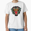 Panther Tattoo Design by Jahaziel Sandoval