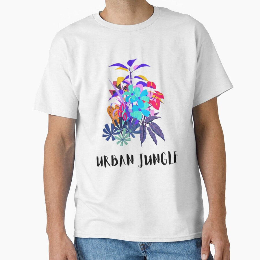 Urban jungle, flowers, plants by blueberryduck