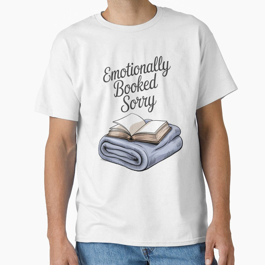 Emotionally Booked, Sorry by SignumShop