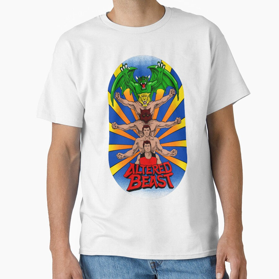 Altered Beast by Walter73