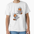 Red Panda Bear Astronauts by underheaven