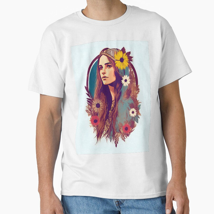 Good Vibes Boho Girl by bobbi-gyre