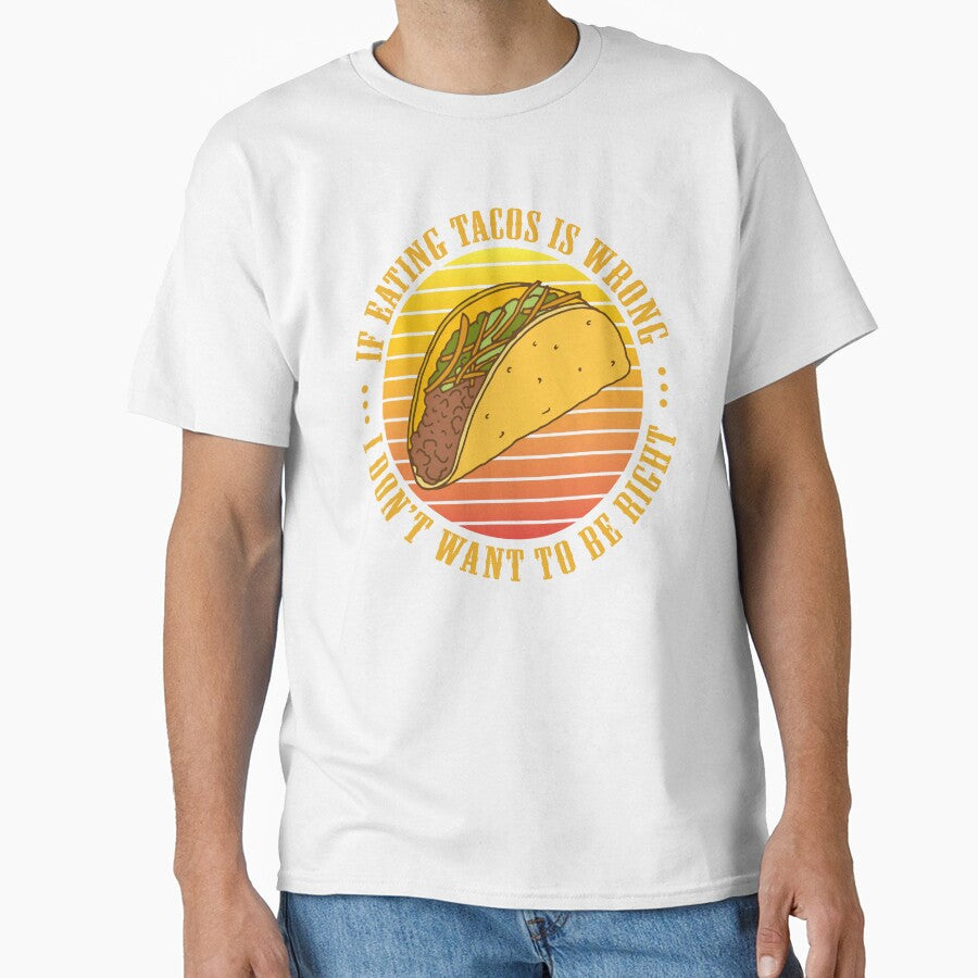 Funny Eating Tacos Quote by HotHibiscus