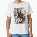 red panda bear by EuropeanPrints