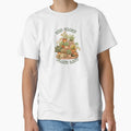 The Crazy Plant Lady T-Shirt | Earthy Boho Succulent Tee by JT Digital