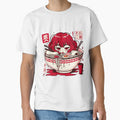 spicy Anime Ramen Bowl: The Ultimate Fusion of Bold Flavors and Edgy Manga by toobel
