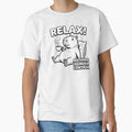 Relax Nothing Is Under Control Capybara by TshirtsOnline-