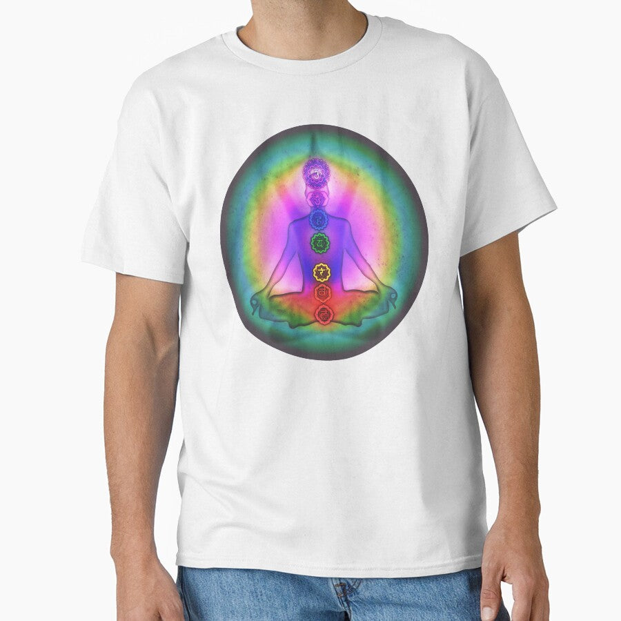 Meditation & The Chakras IV by Daniel Watts