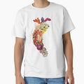 Flower Heart Spring Where Knowledge Blooms from the Heart by Tobe Fonseca®