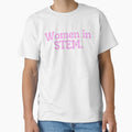 Women in STEM., pink, v19b | lilsboobthangs by lilsboobthangs
