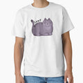 Cute Cat Loaf Cake – Blue Kitty – British Shorthair by happiecatstore