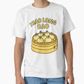 Cute Xiao Long Bao Dumpling Illustration | Kawaii Steamer Basket Food Art by BalloonNinja