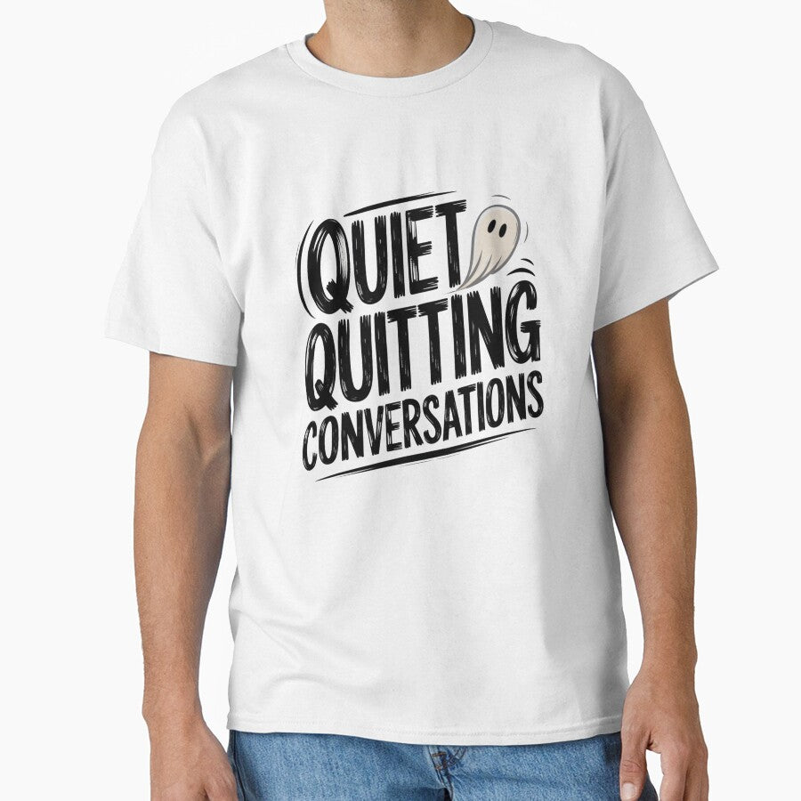 Quiet Quitting Conversations by SignumShop