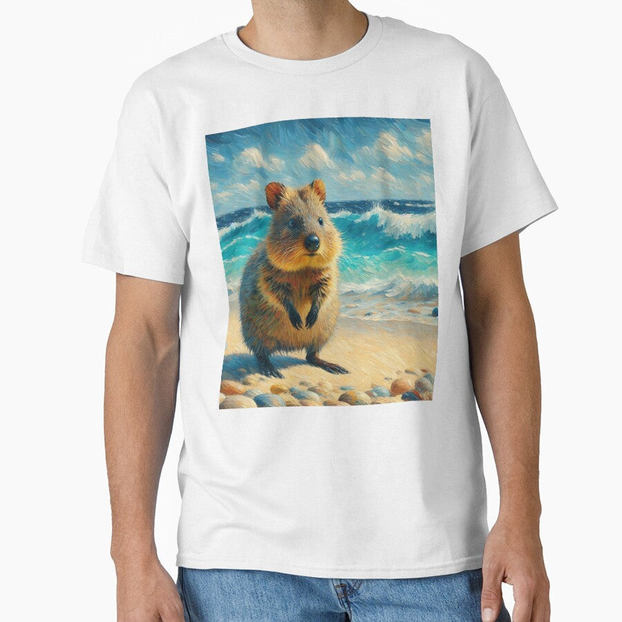 Quokka Art #69 | Quokka Lovers by ksgraphics222