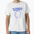 No Thoughts Head Empty by OspreyElliott