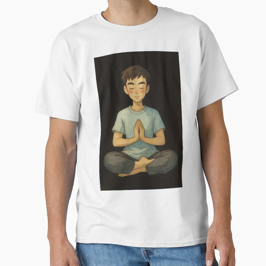Peace Meditation (ฺMan) by Piyakan