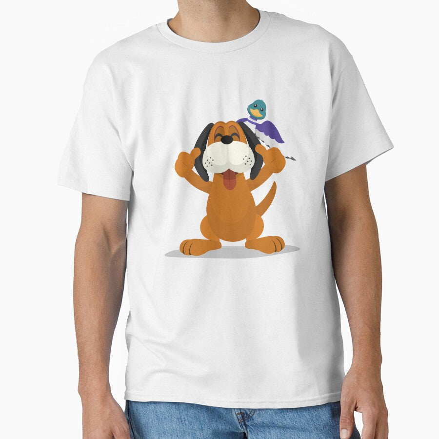 Duck Hunt Dog by Platesandoatcakes