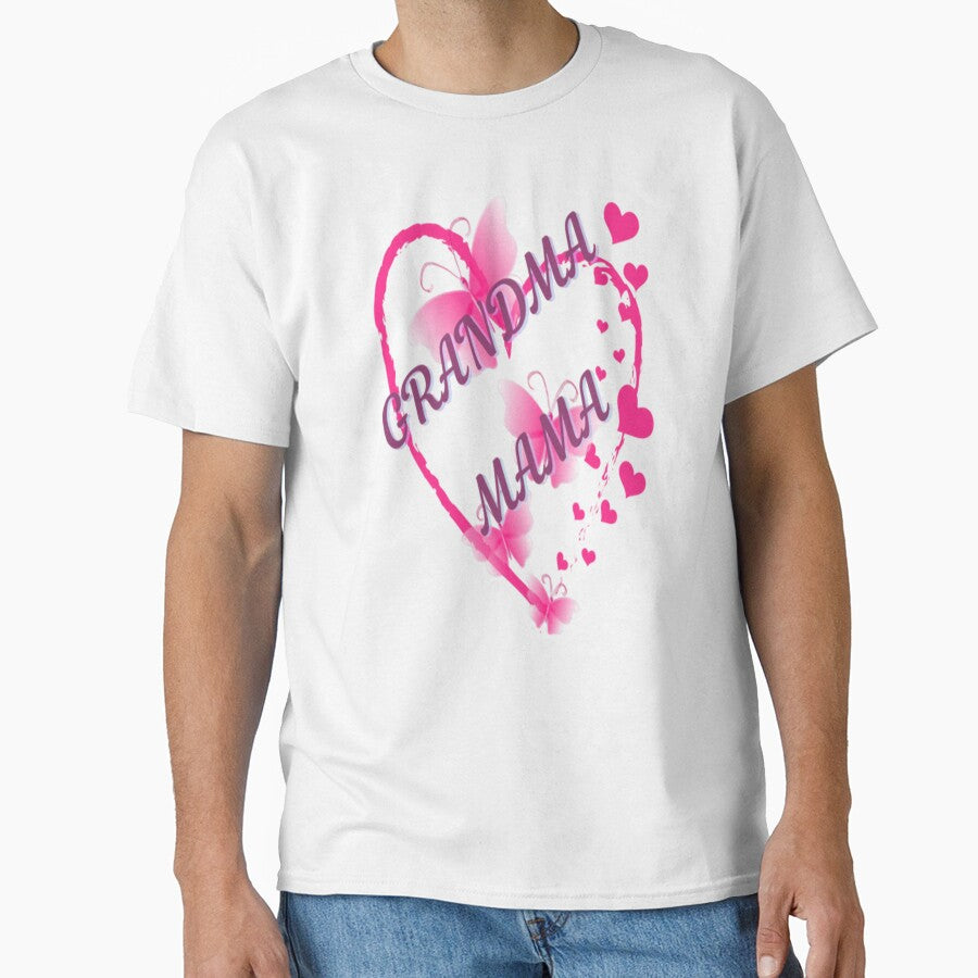 Grandma Mama 3, Bohemian Mothersday Stepmom Mothersday, Super Mom Super Wife Mothersday by Adri Barnard
