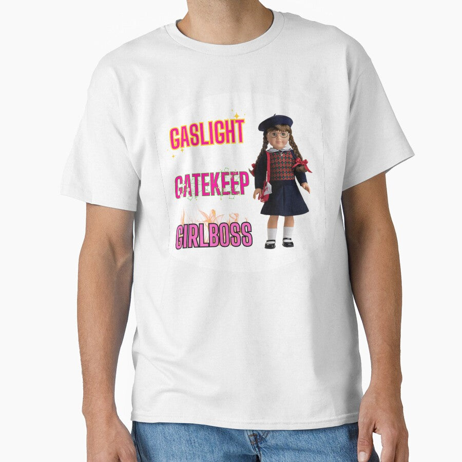 Funny Girlboss Doll Molly by Haysforhorses