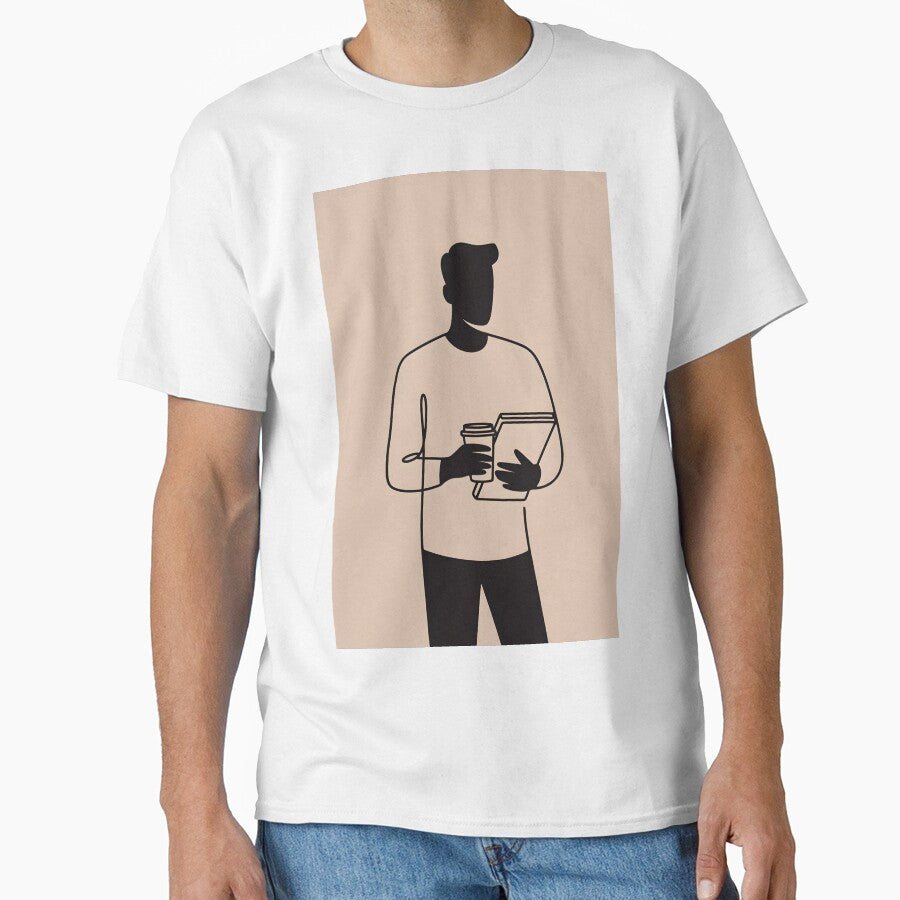 COFFEE & LESSON PLANS Minimalist by AccidentalArtist