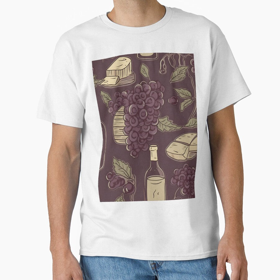 Wine and Cheese 7 by FantasyRealmOP
