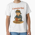 Ceramic Kid – Funny Pottery Parody Design by Elfonso