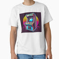 Retro Arcade Machine by Genady