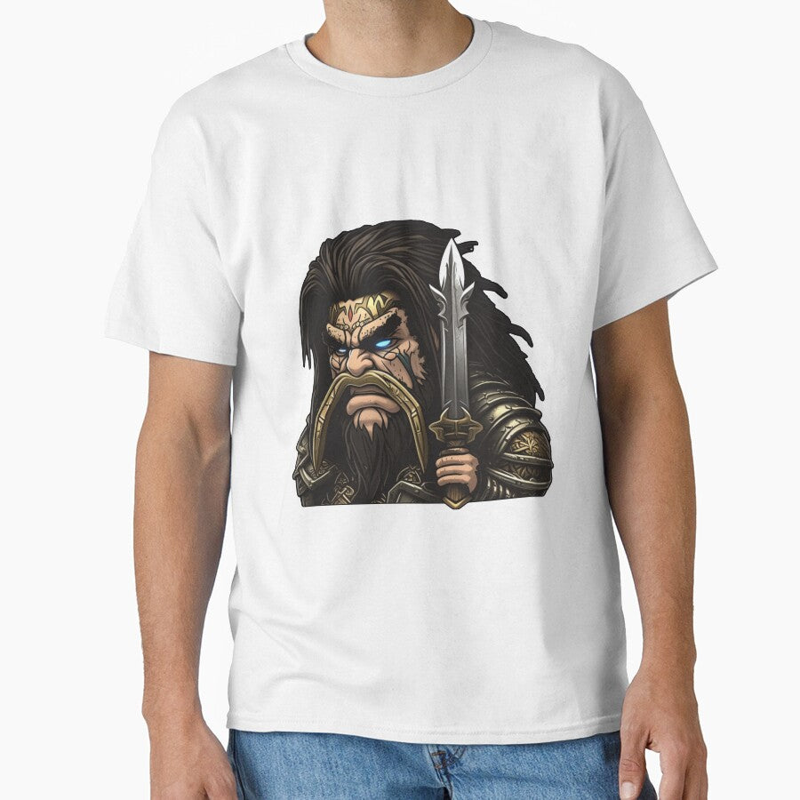 Warrior Viking! by Digital-Space