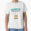 Barista Coffee Specialist by ProBatavian