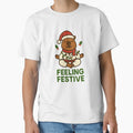 Capybara Christmas Zen – Funny Holiday Meditation by RetroPop23