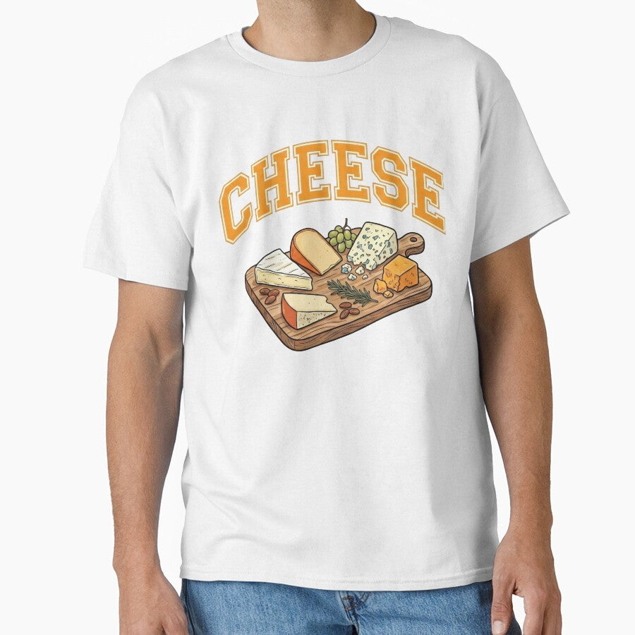Arched Varsity Collegiate Style Culinary Graphics by Terry Bain