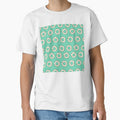 Bagel Pattern Design for Tote Bags by FestivityFinds