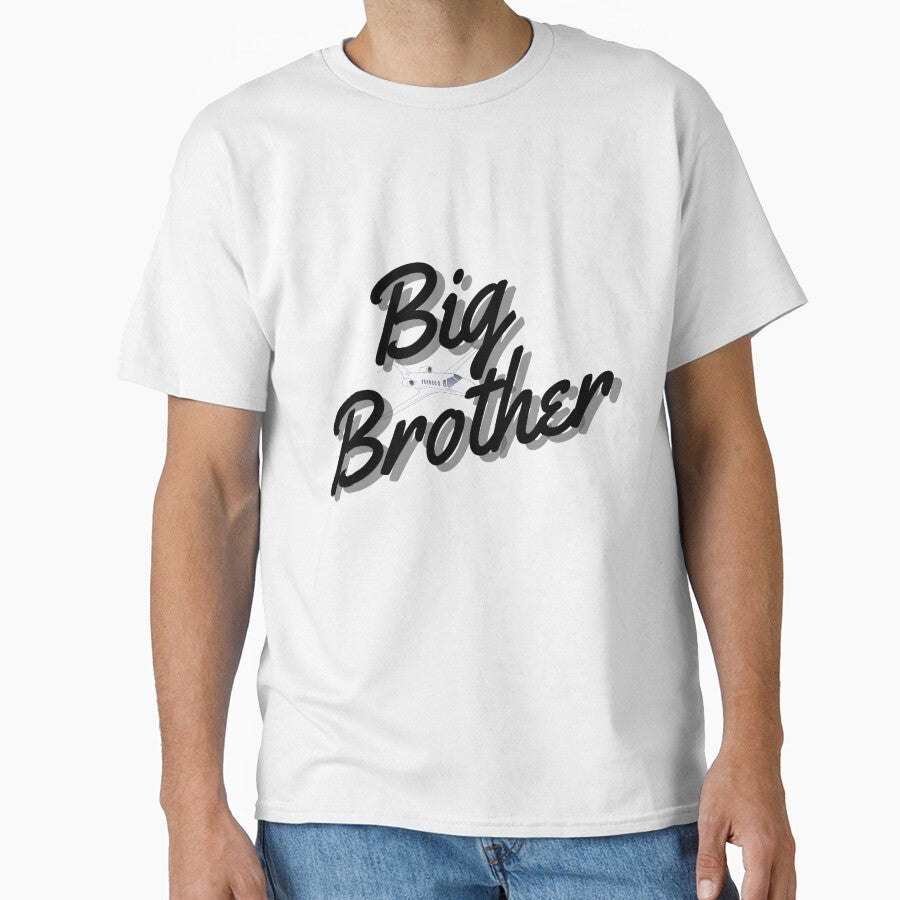 promoted to big brother big funny gift by harry mac