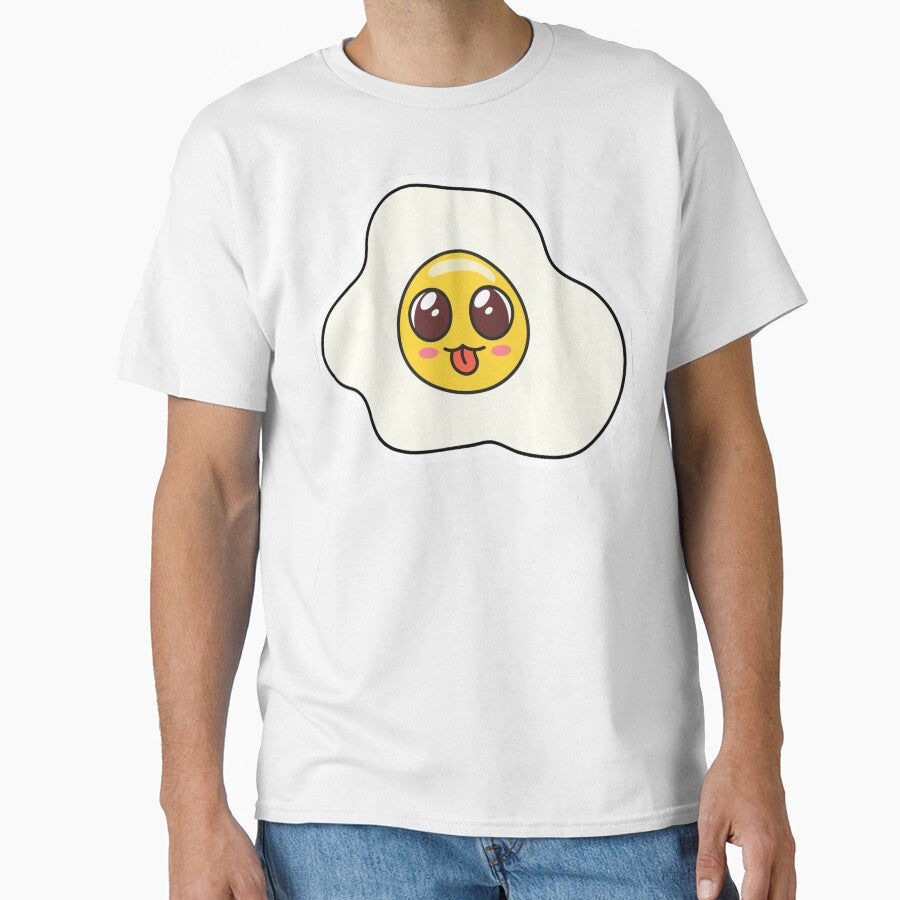 Kawaii Fried Egg by Raymi03