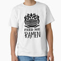 Feed Me Ramen Quote With Spicy Bowl by quoteology