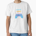 Retro Arcade Game Over: Nostalgic Gamer Design by GoodTripper