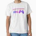Speedrun King Controller – Gamer Speedrunning Graphic Design by PHRASEandSTYLE