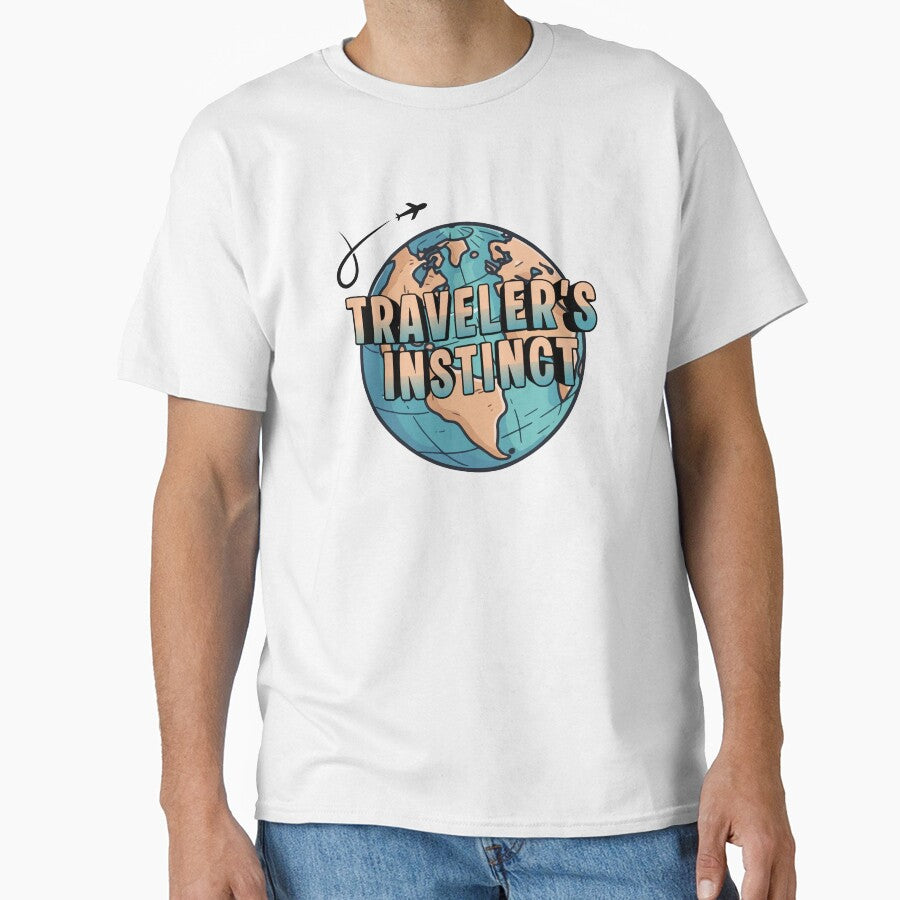 traveler's instinct - traveler's lifestyle by CypisDesign