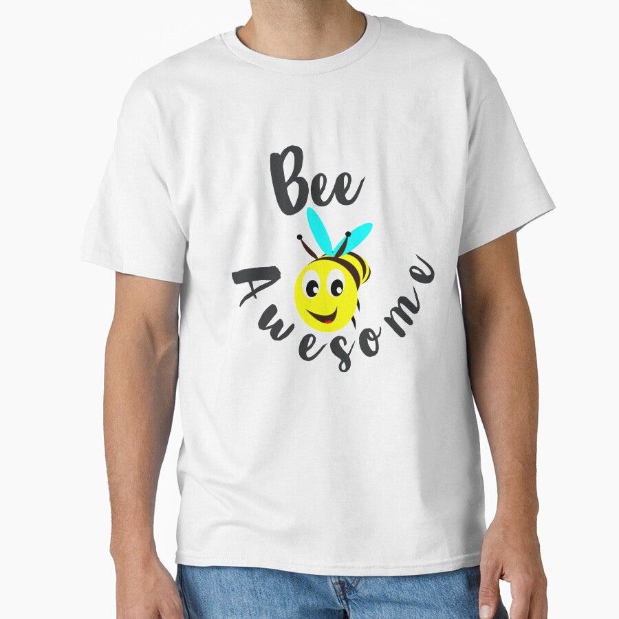 Bee Awesome by PCpallavi