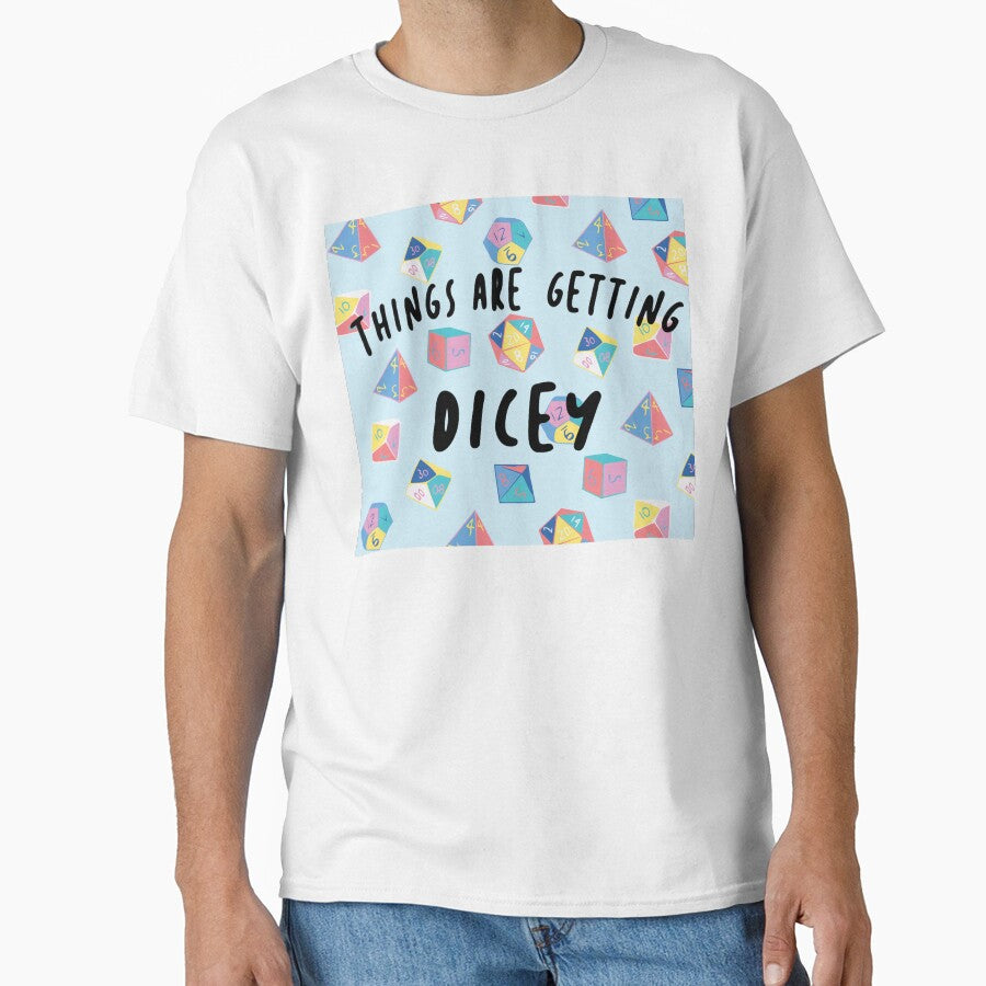 Getting Dicey by gayapperal