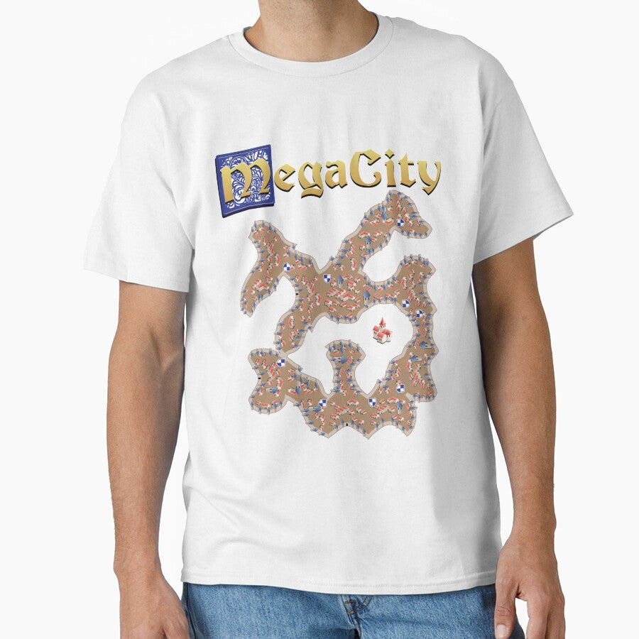 MegaCity by StankyDino