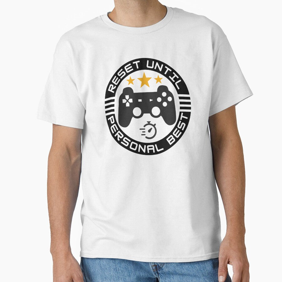 Reset Until Personal Best – Speedrunning Emblem Controller Design by PHRASEandSTYLE