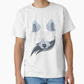 Furry Fandom T-Shirt, Furry Wolf Shirt, Anthromorphism, Furry Weekend,  2024 T-Shirt, Anthrocon by CloverAnnie
