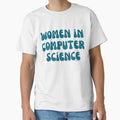 Women in computer science, females in tech, v24, science, technology, engineering, and math |  @lilsboobthangs by lilsboobthangs